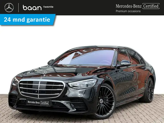 Mercedes-Benz S 450 S 4-Matic AMG Line | Premium Plus | Achterassturin