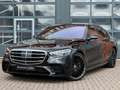 Mercedes-Benz S 450 S 4-Matic AMG Line | Premium Plus | Achterassturin Zwart - thumbnail 2