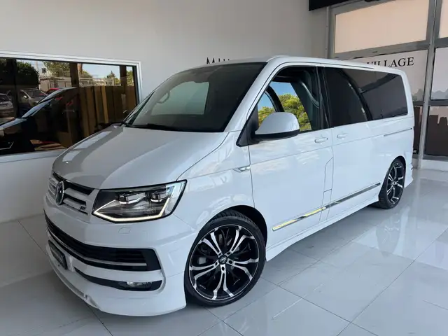 Volkswagen T6 Multivan Multivan T6.1 2.0 tdi 4motion 204cv dsg ABT