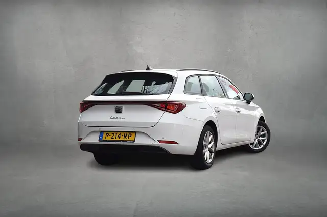 Seat Leon view 3