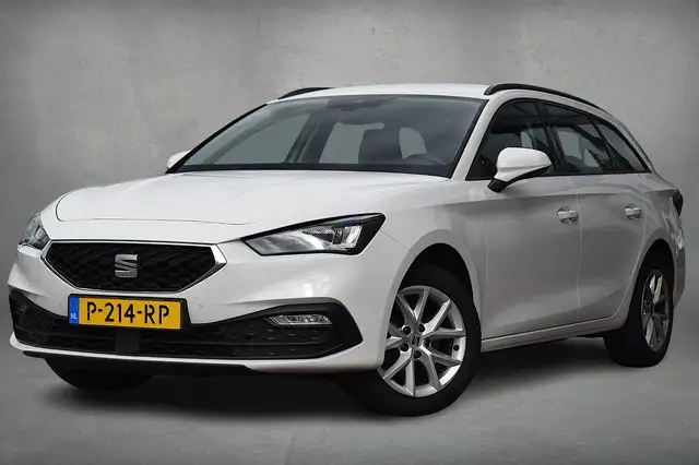 Seat Leon view 9