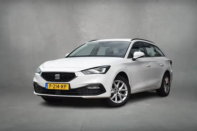 Seat Leon view 2