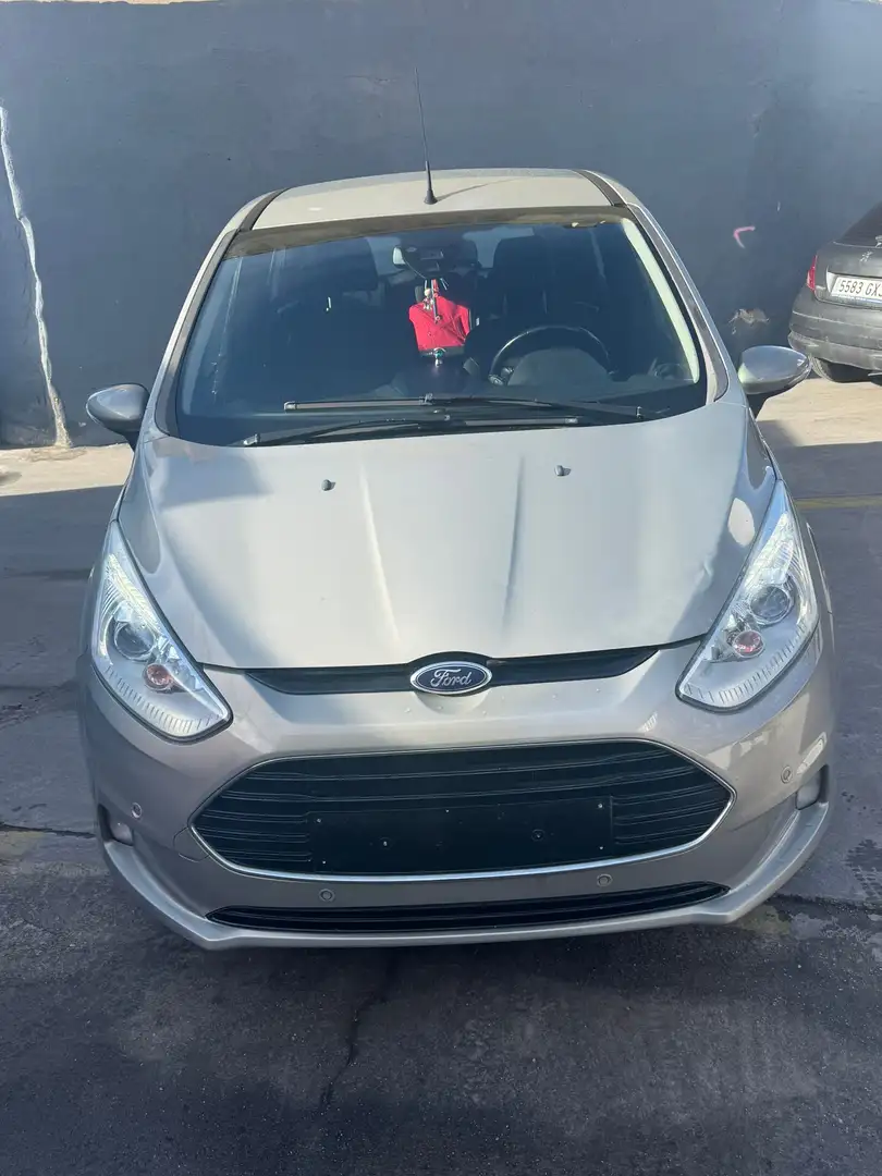 Ford B-Max 1.4TDCi Titanium 75 - 1
