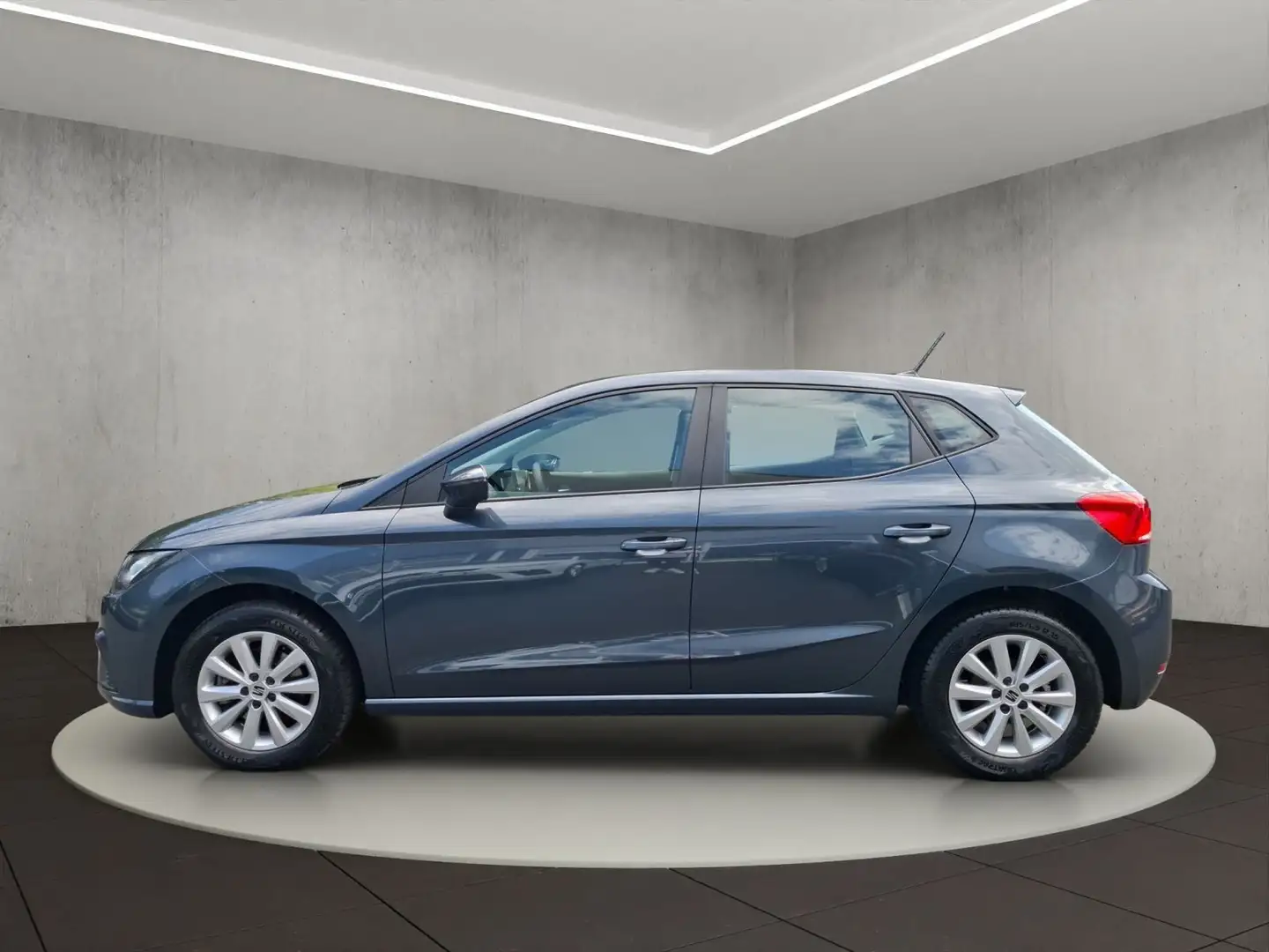 SEAT Ibiza Style Gris - 2