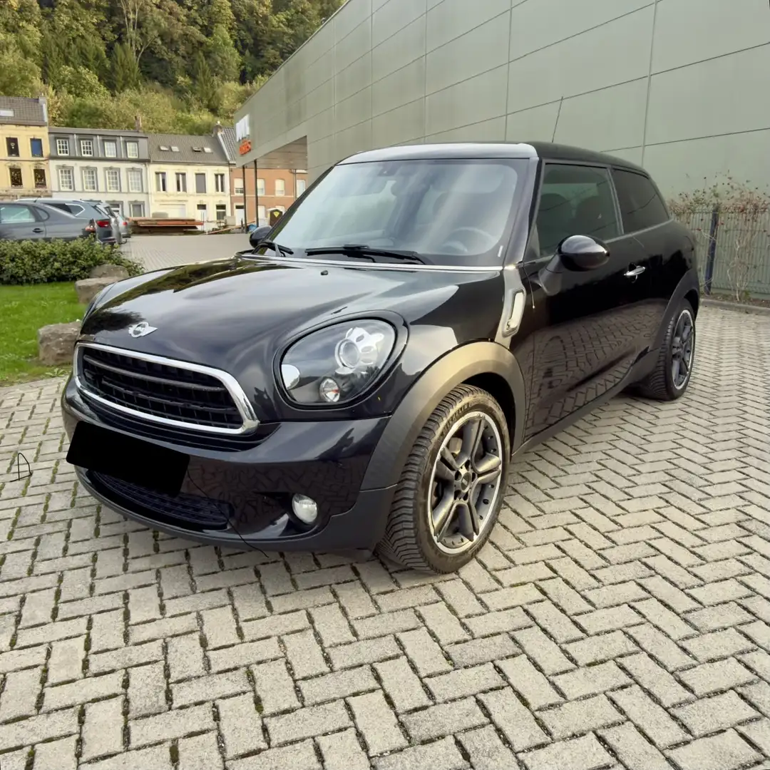 MINI Cooper SD Paceman Sd - 2