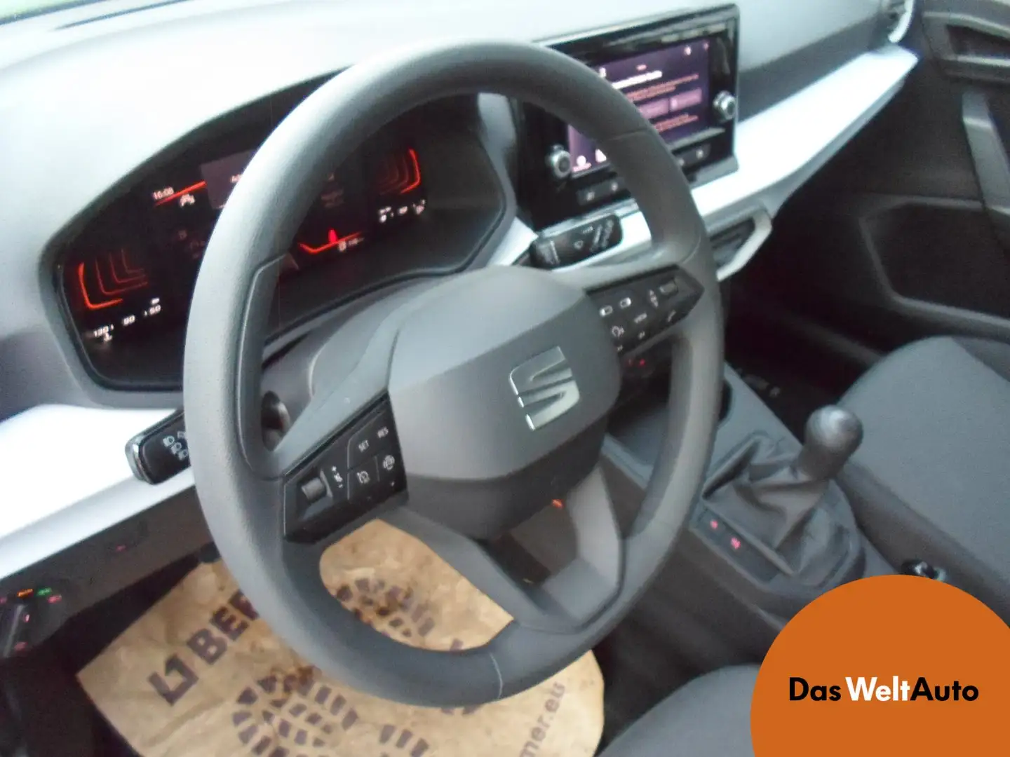 SEAT Ibiza Reference 1.0 TSI Azul - 1