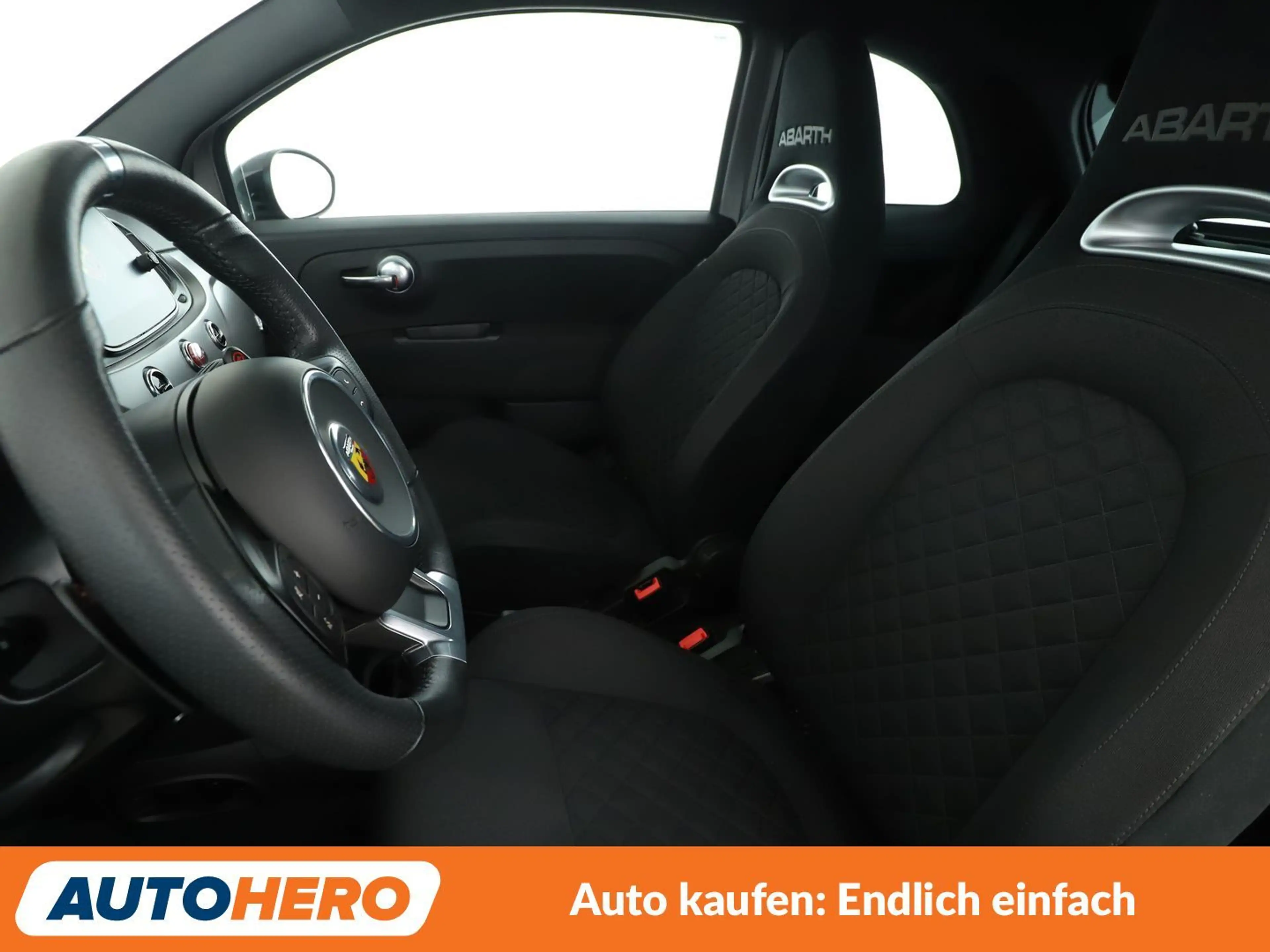 Abarth 595 1.4 Turbo Aut.*XENON*PDC*CARPLAY*KLIMA — photo 10