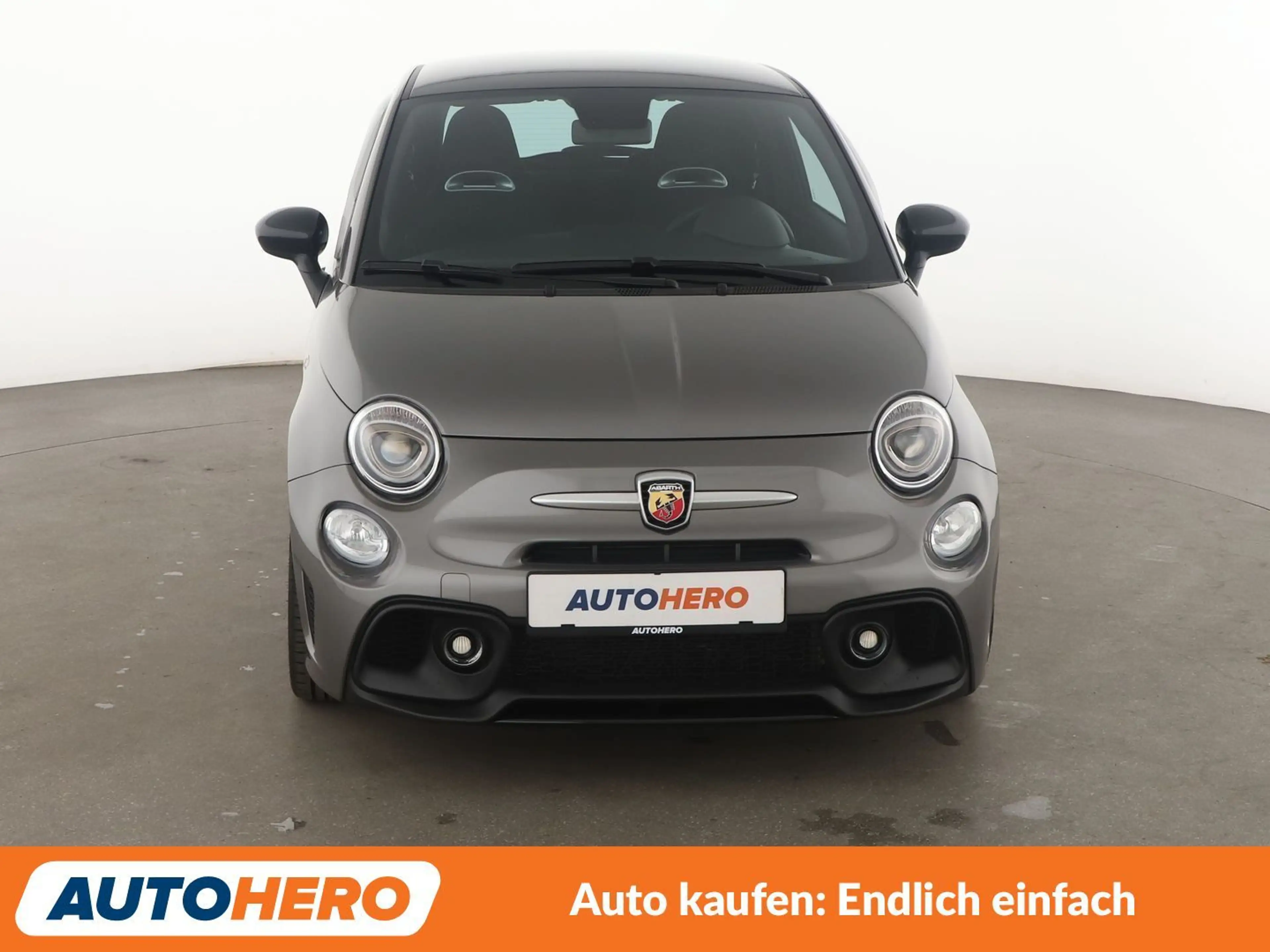 Abarth 595 1.4 Turbo Aut.*XENON*PDC*CARPLAY*KLIMA — photo 9