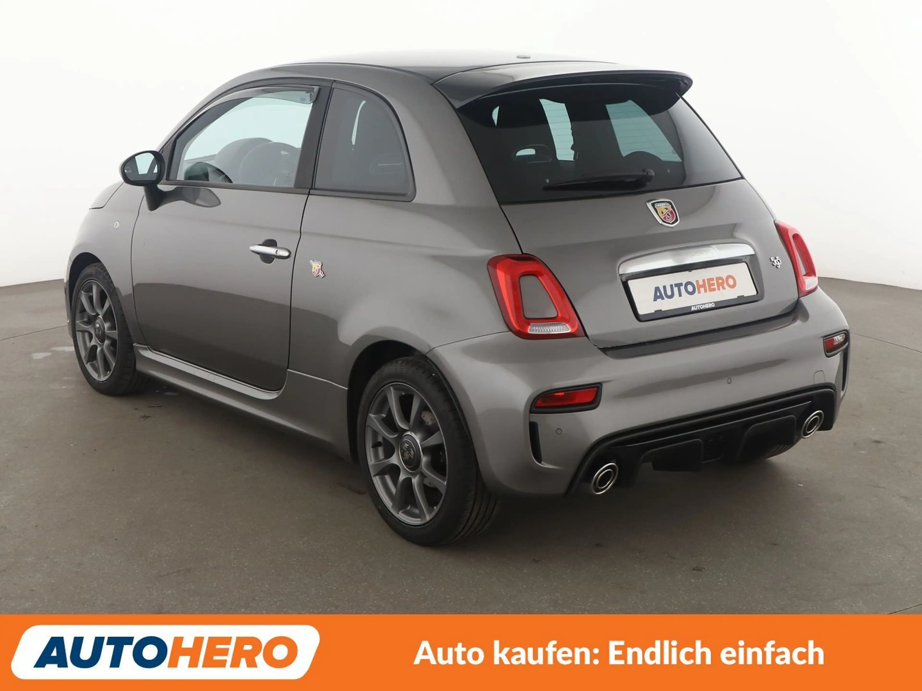Abarth 595 1.4 Turbo Aut.*XENON*PDC*CARPLAY*KLIMA — photo 4