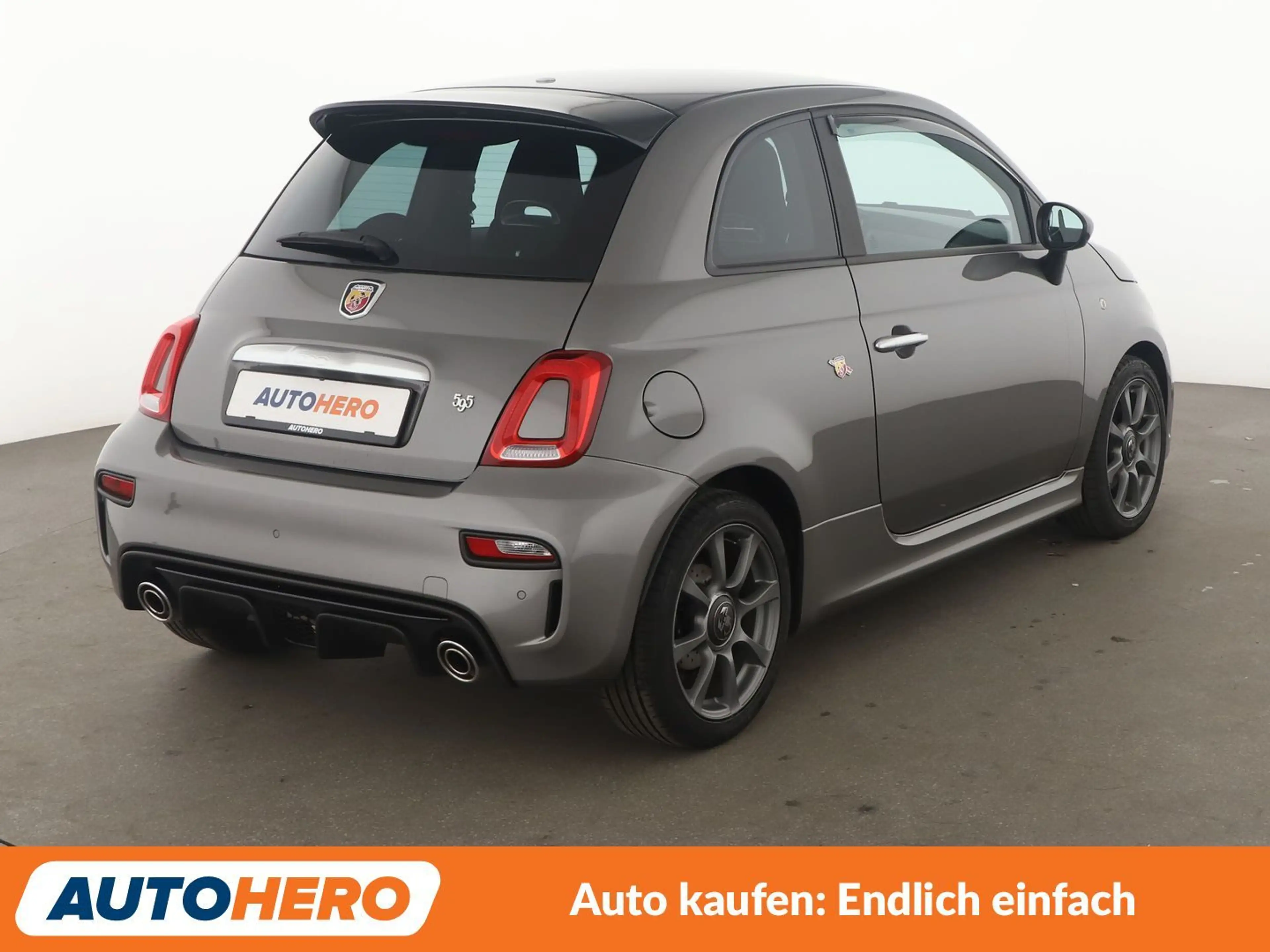 Abarth 595 1.4 Turbo Aut.*XENON*PDC*CARPLAY*KLIMA — photo 6