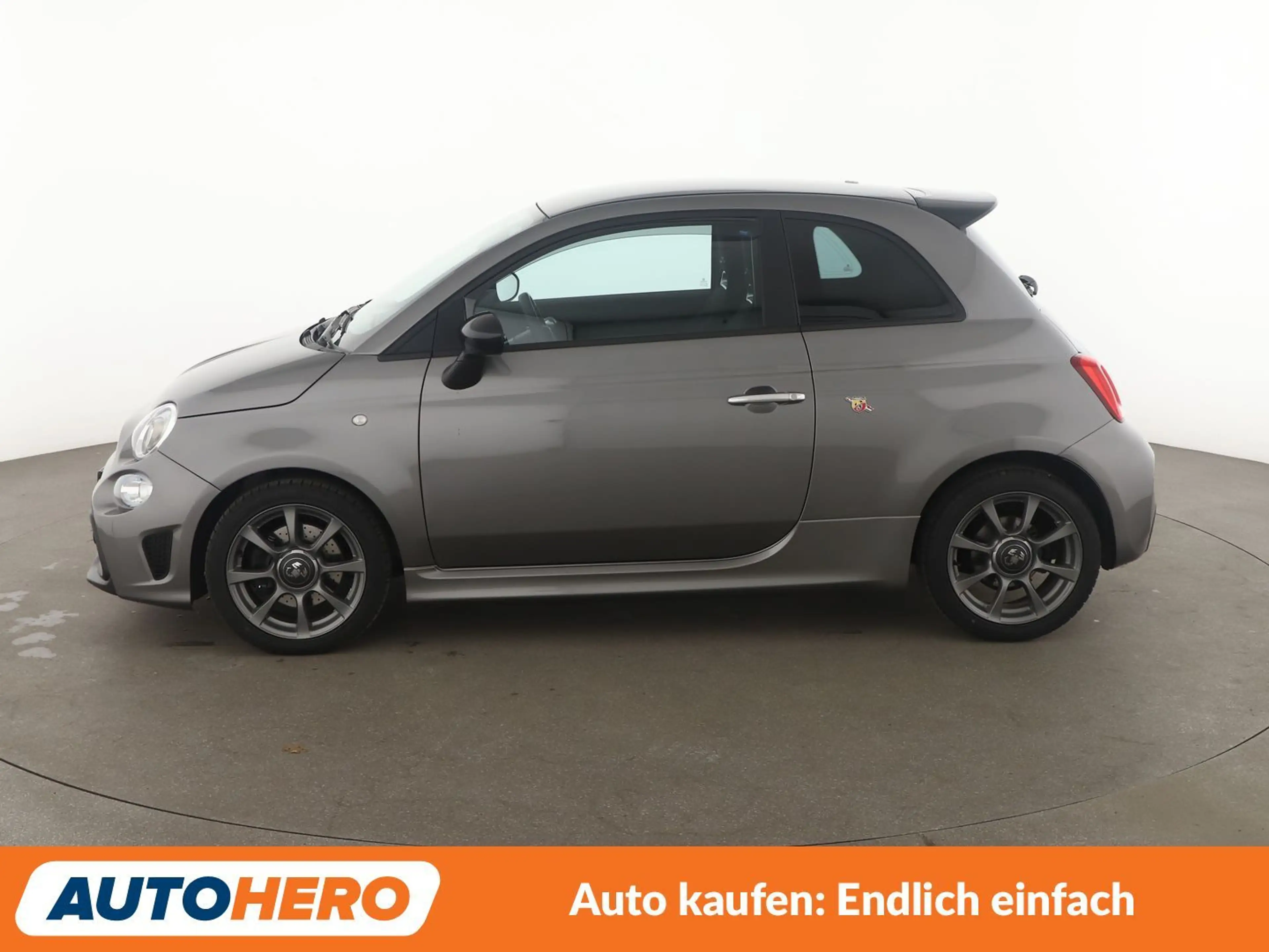 Abarth 595 1.4 Turbo Aut.*XENON*PDC*CARPLAY*KLIMA — photo 3