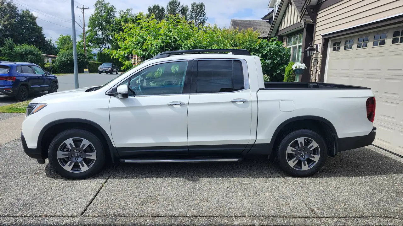 2019 Honda Ridgeline