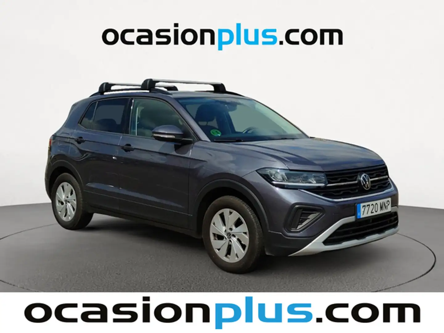 Volkswagen T-Cross 1.0 TSI Life 85kW Grau - 2