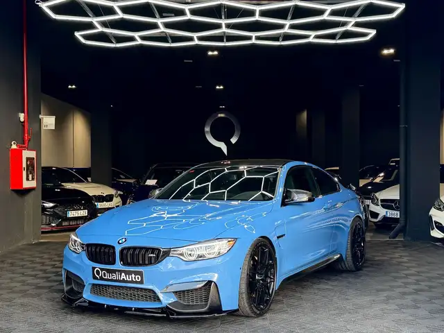 BMW M4 M4A