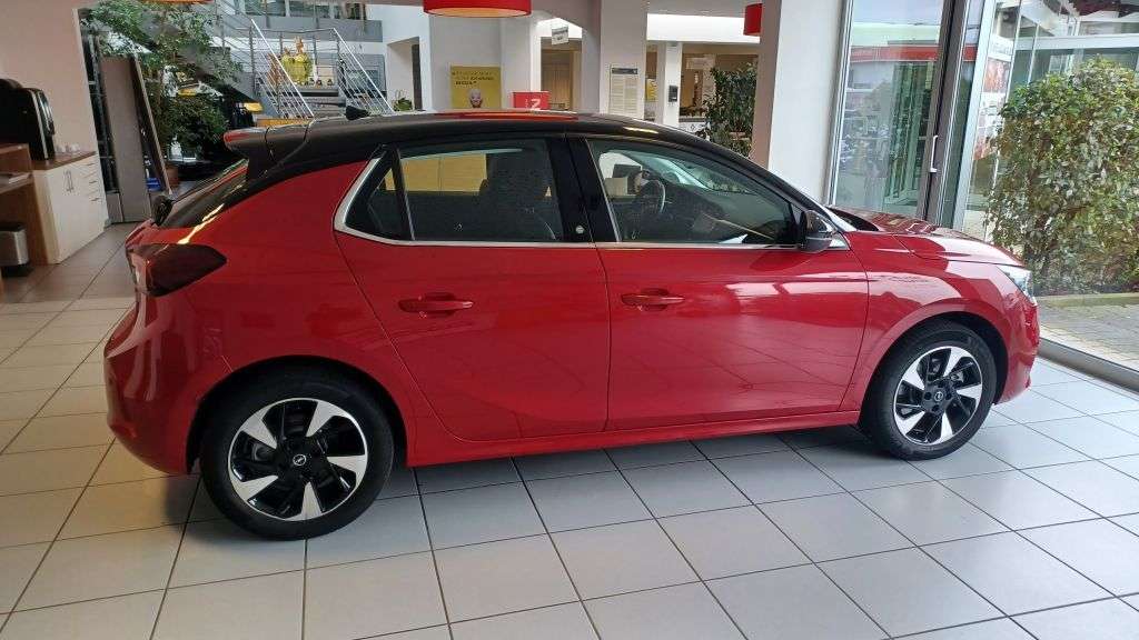 Opel Corsa-e