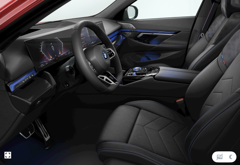 BMW 550 e xDrive M Sport Pro AHK Pano HUD B&W DA Prof PA P — photo 5