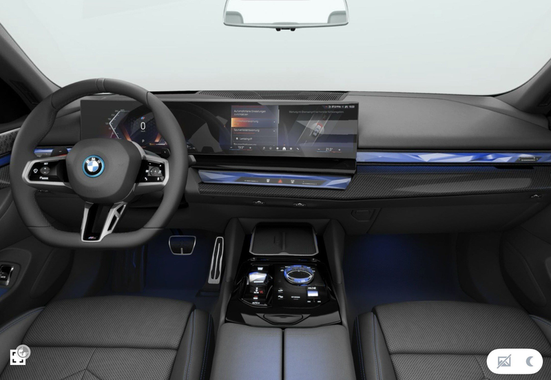 BMW 550 e xDrive M Sport Pro AHK Pano HUD B&W DA Prof PA P — photo 6
