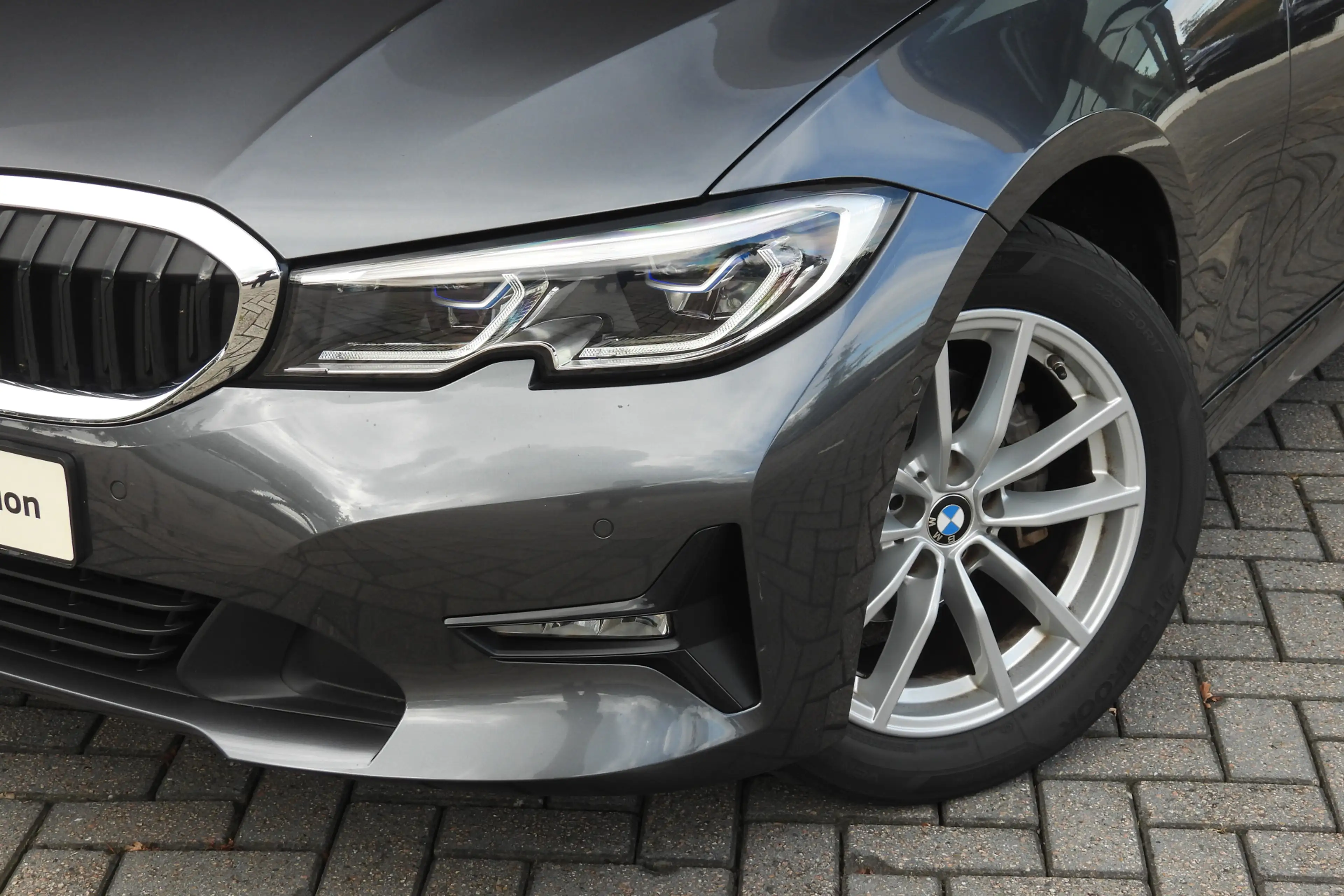 BMW 318 3 Serie Touring 318i High Executive Automaat / Pan — photo 7