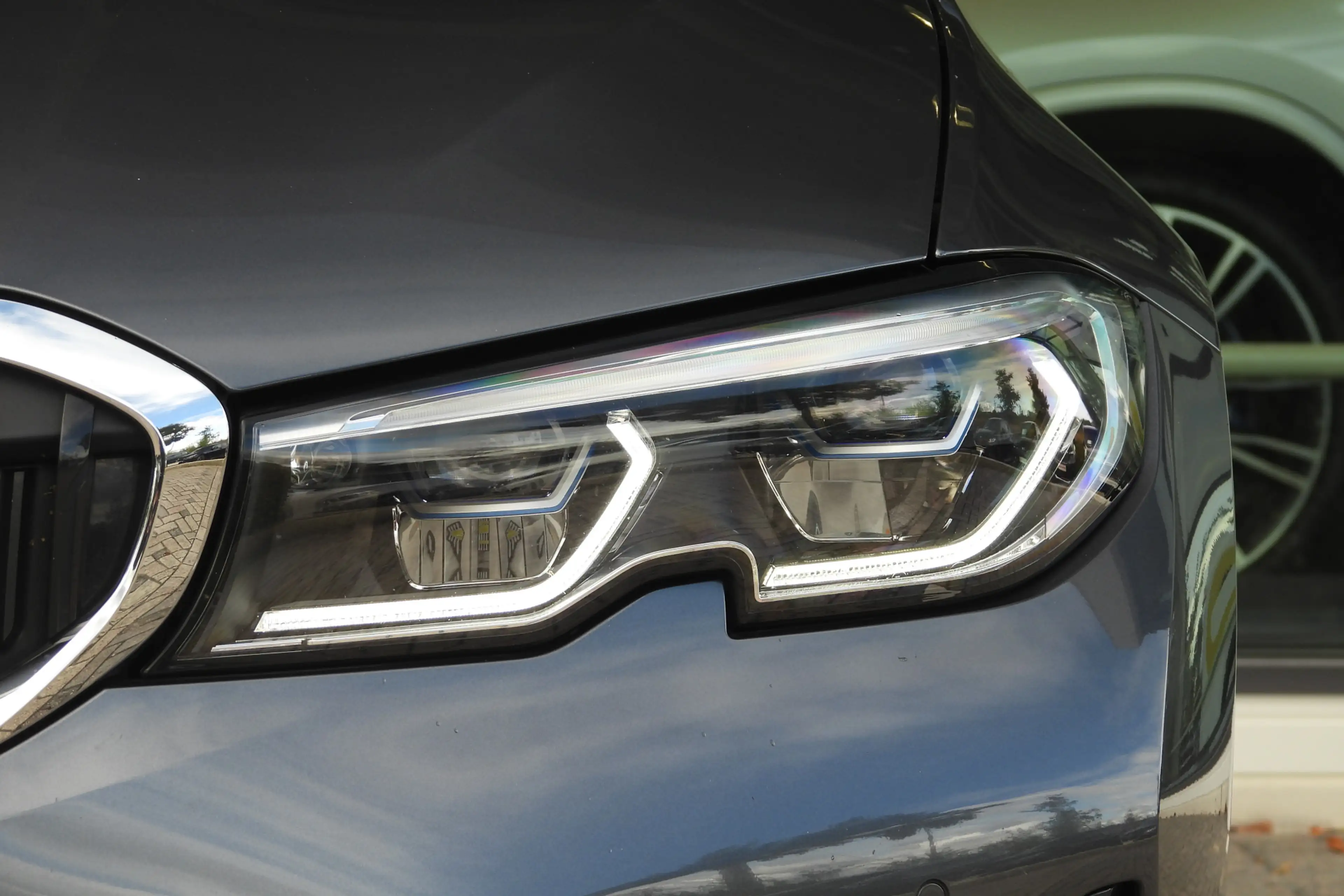 BMW 318 3 Serie Touring 318i High Executive Automaat / Pan — photo 10