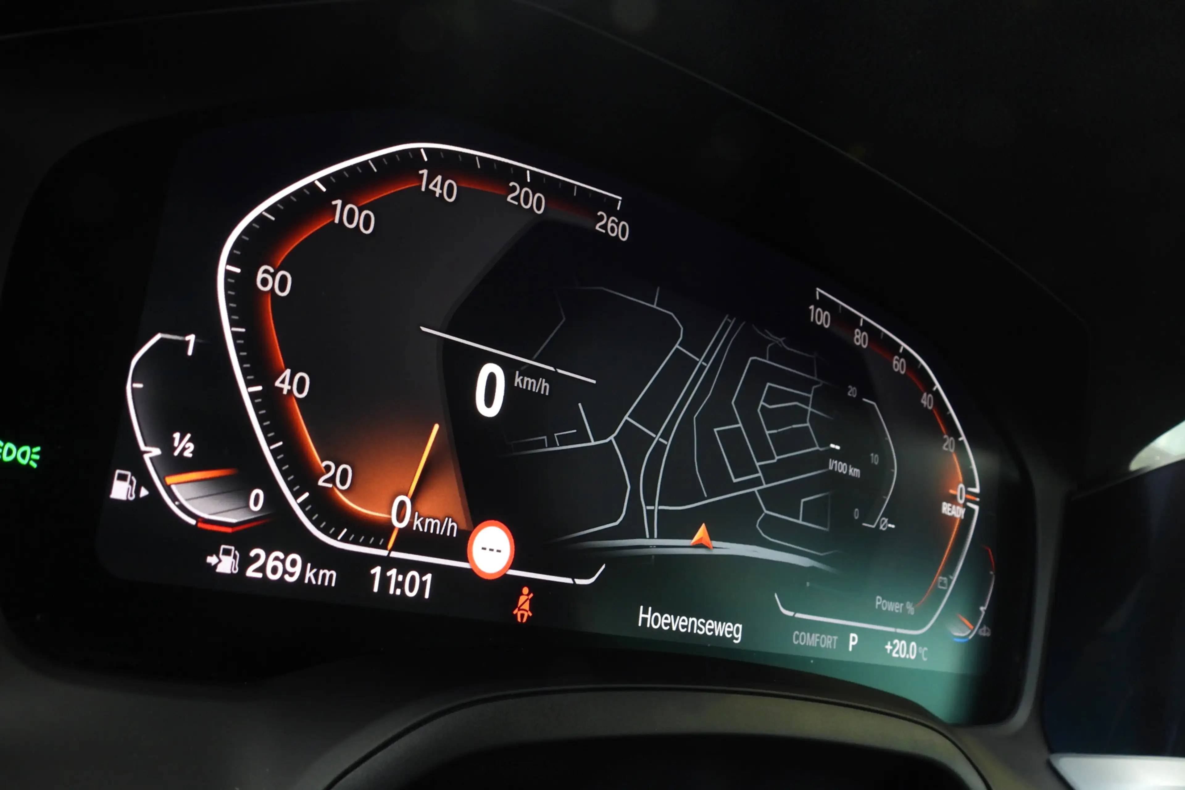 BMW 318 3 Serie Touring 318i High Executive Automaat / Pan — photo 12