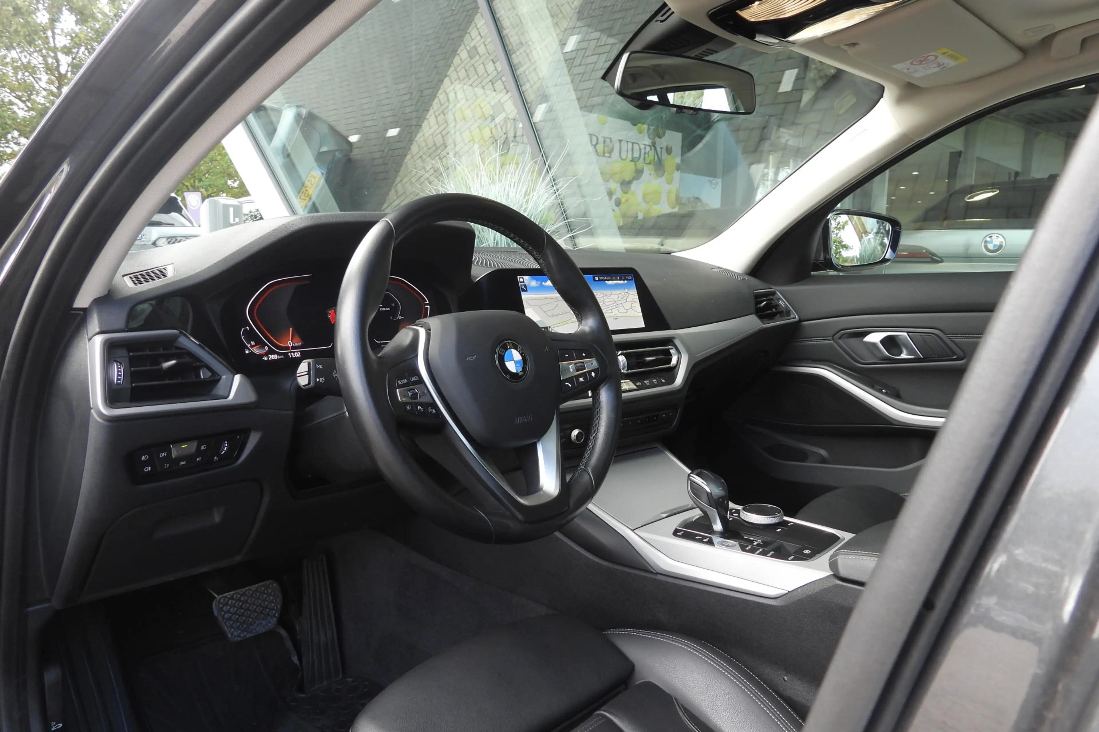 BMW 318 3 Serie Touring 318i High Executive Automaat / Pan — photo 11