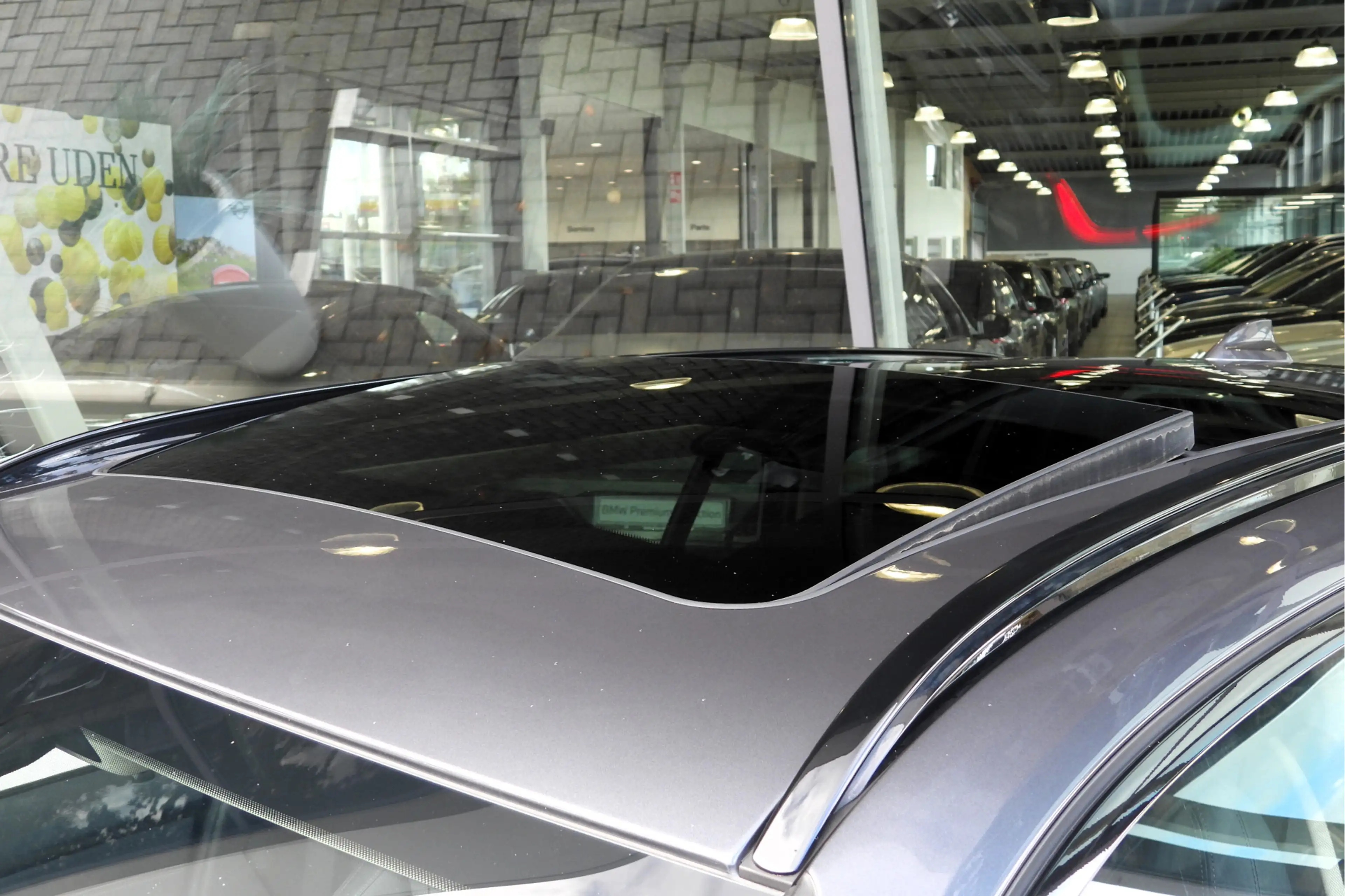 BMW 318 3 Serie Touring 318i High Executive Automaat / Pan — photo 8