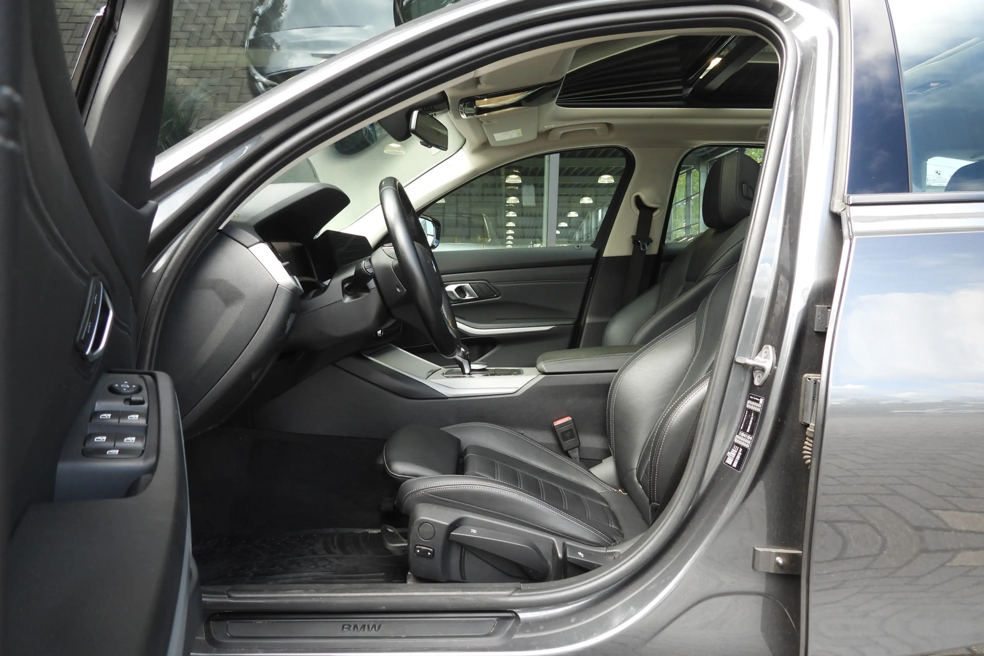 BMW 318 3 Serie Touring 318i High Executive Automaat / Pan — photo 14