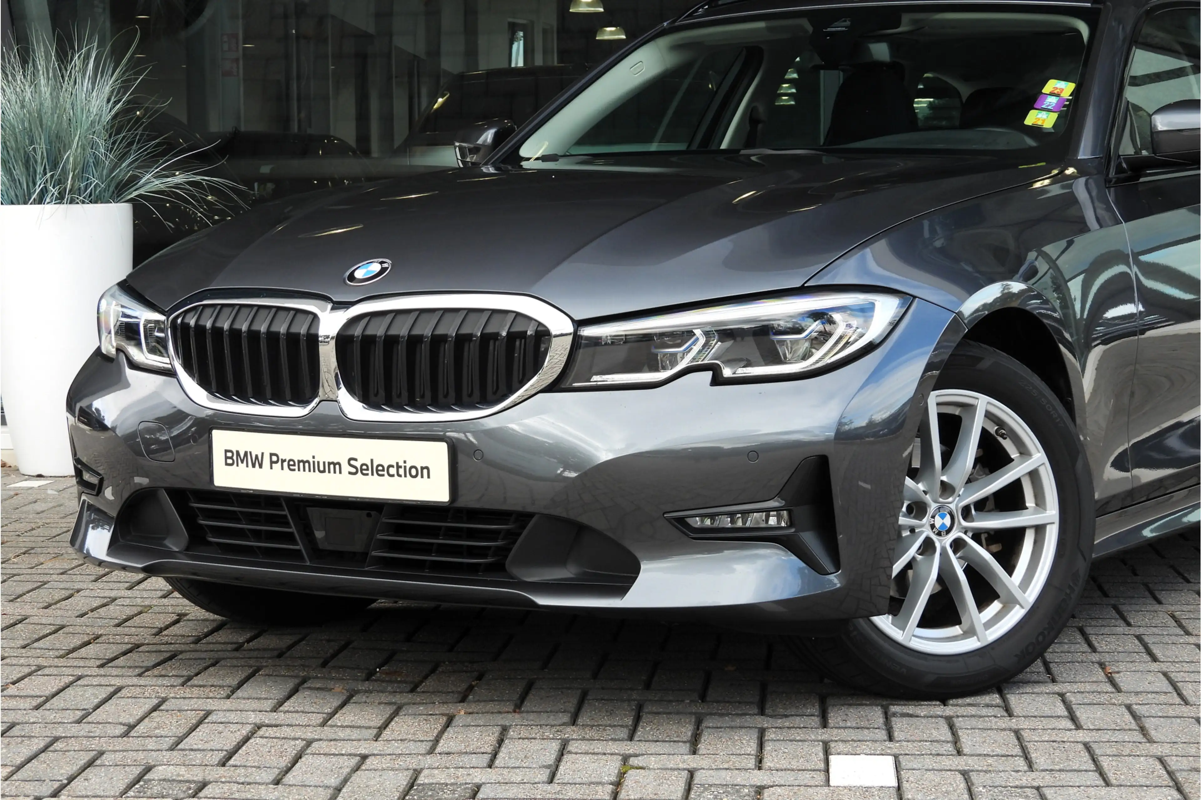 BMW 318 3 Serie Touring 318i High Executive Automaat / Pan — photo 6