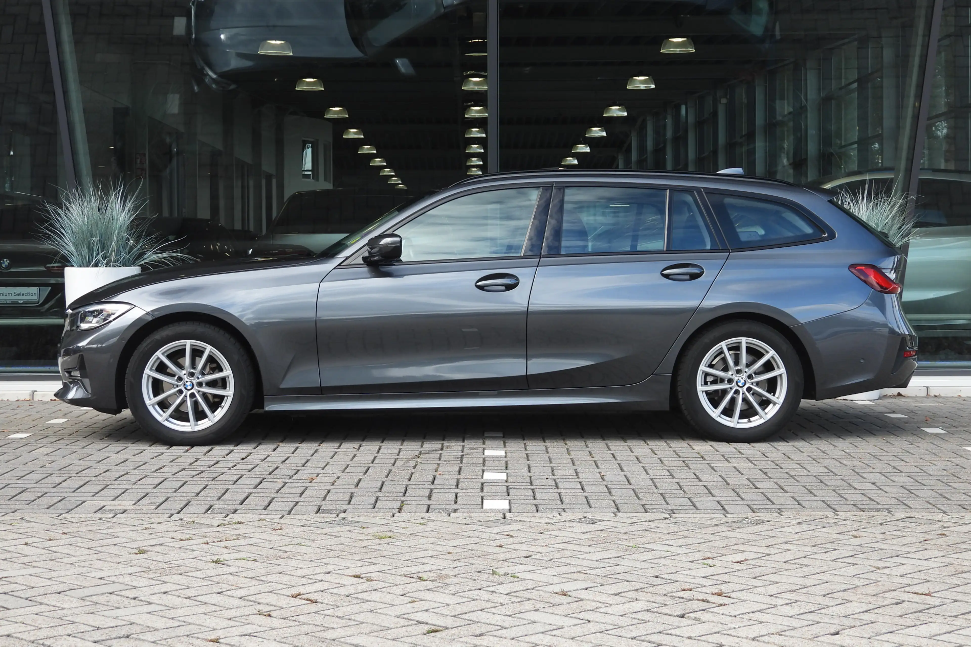 BMW 318 3 Serie Touring 318i High Executive Automaat / Pan — photo 5