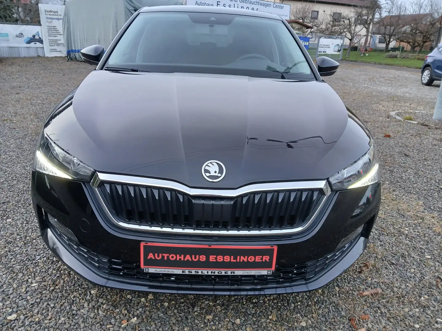 Skoda Scala 1.0 TSI Style LM 16 Zoll Noir - 2