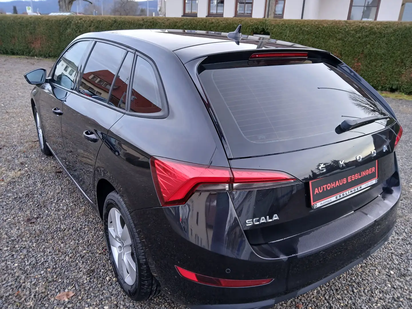 Skoda Scala 1.0 TSI Style LM 16 Zoll Schwarz - 1