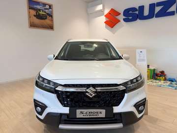 S-Cross 1.4h Top 4wd allgrip 129cv