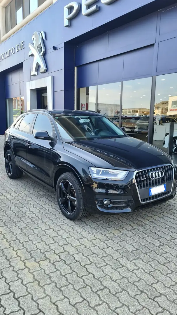 Audi Q3 2.0 tdi S line edition quattro 140cv s-tronic - 1
