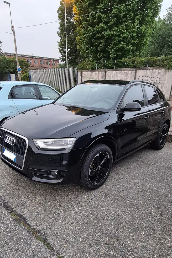 Audi Q3 2.0 tdi S line edition quattro 140cv s-tronic - 2