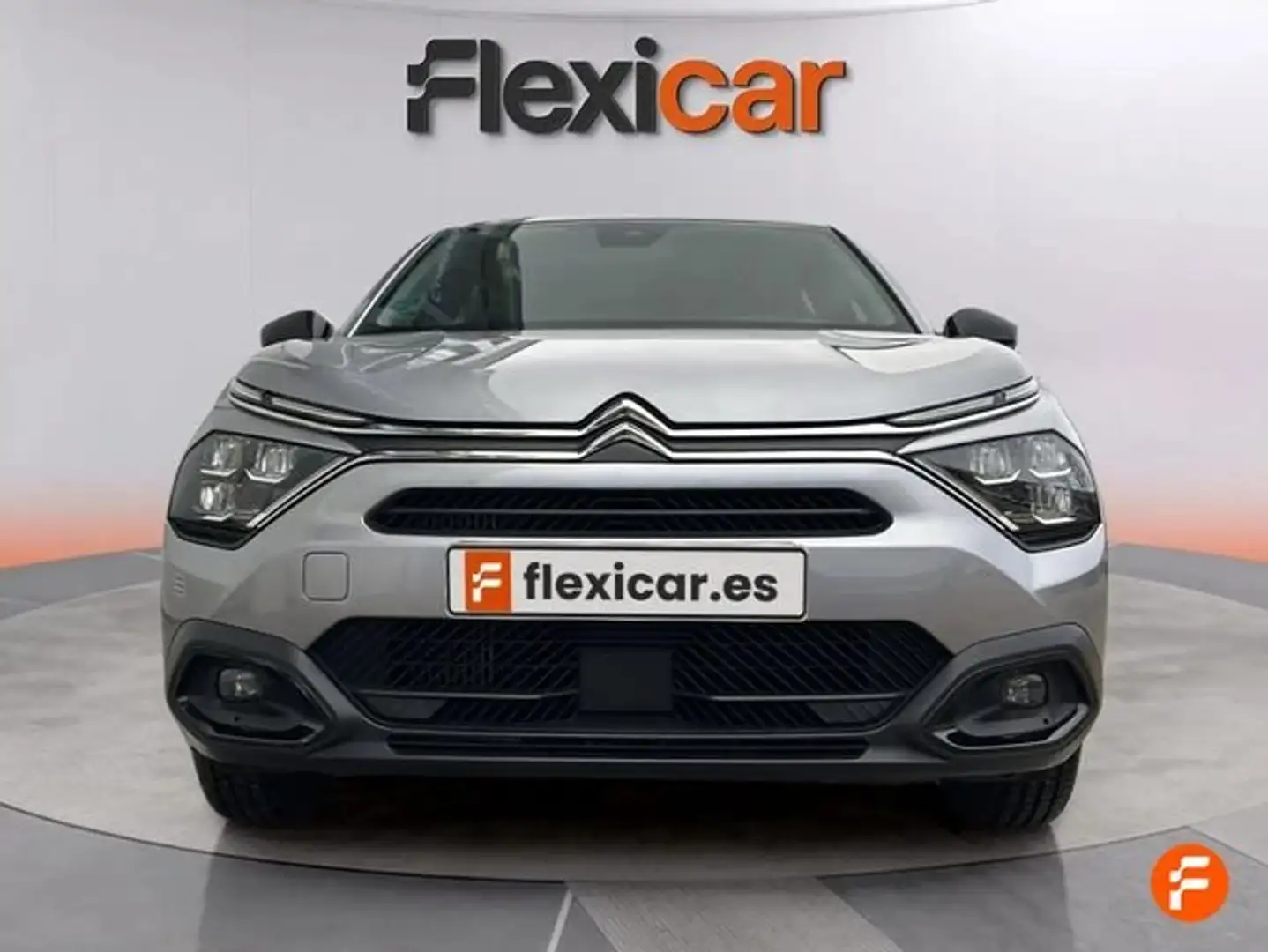 Citroen C4 1.2 PureTech Plus S&S 130 Gris - 2
