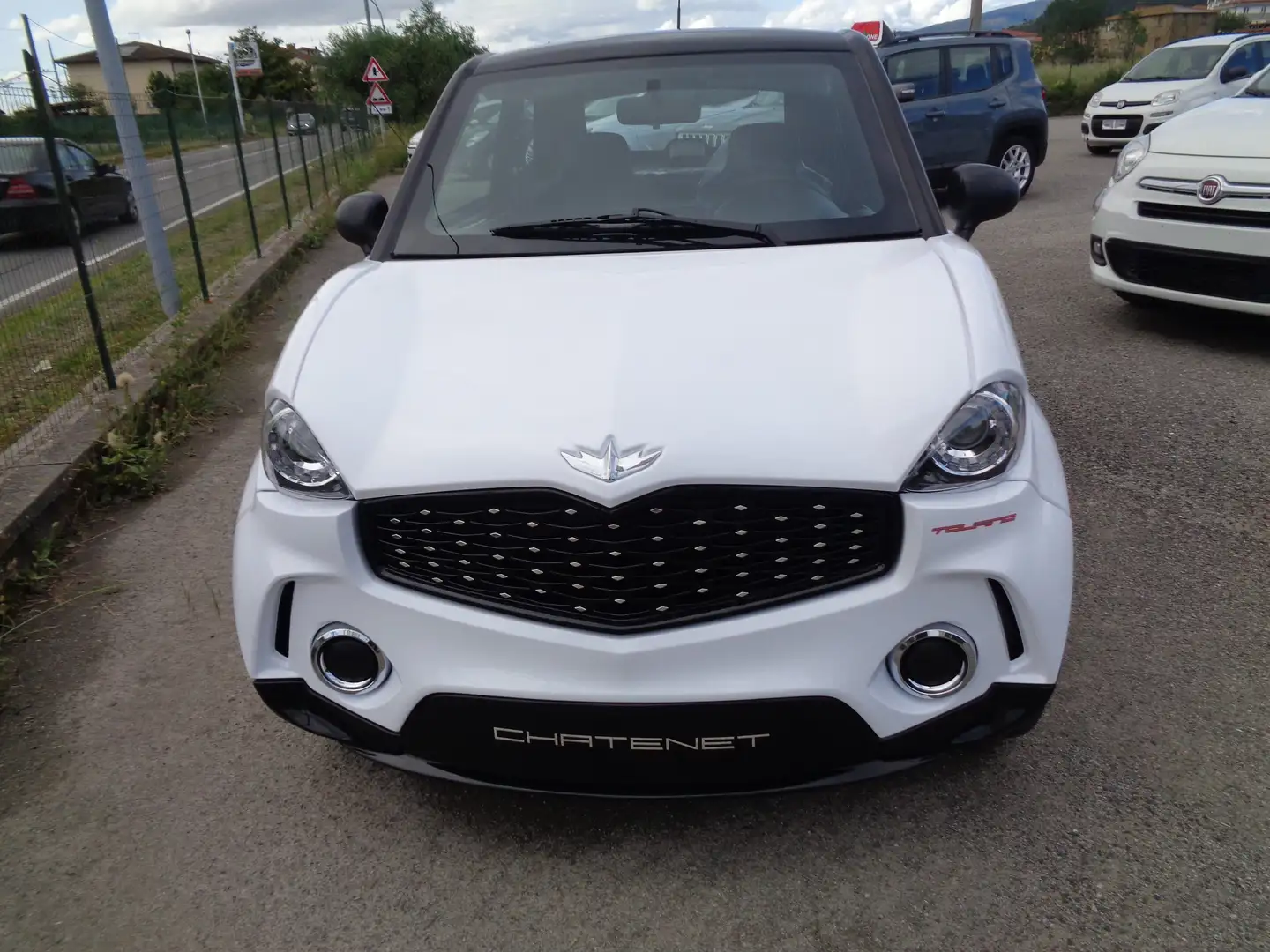 Chatenet CH 46 TOURING Bianco - 2