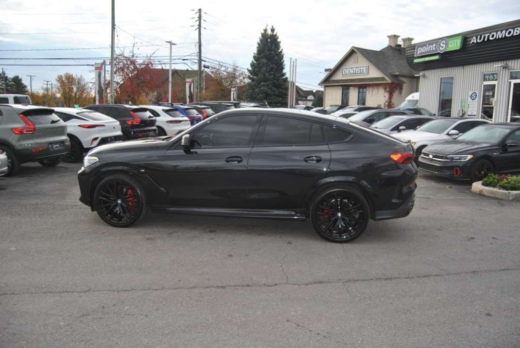 2022 BMW X6