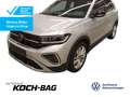 Volkswagen T-Cross 1.0TSI Goal DSG Navi LED Kamera Silber - thumbnail 1