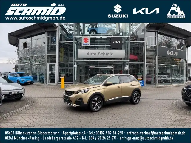Peugeot 3008 PEUGEOT 3008 1.6 AUTOM. ALLURE |MASSAGE|PANO|ACC