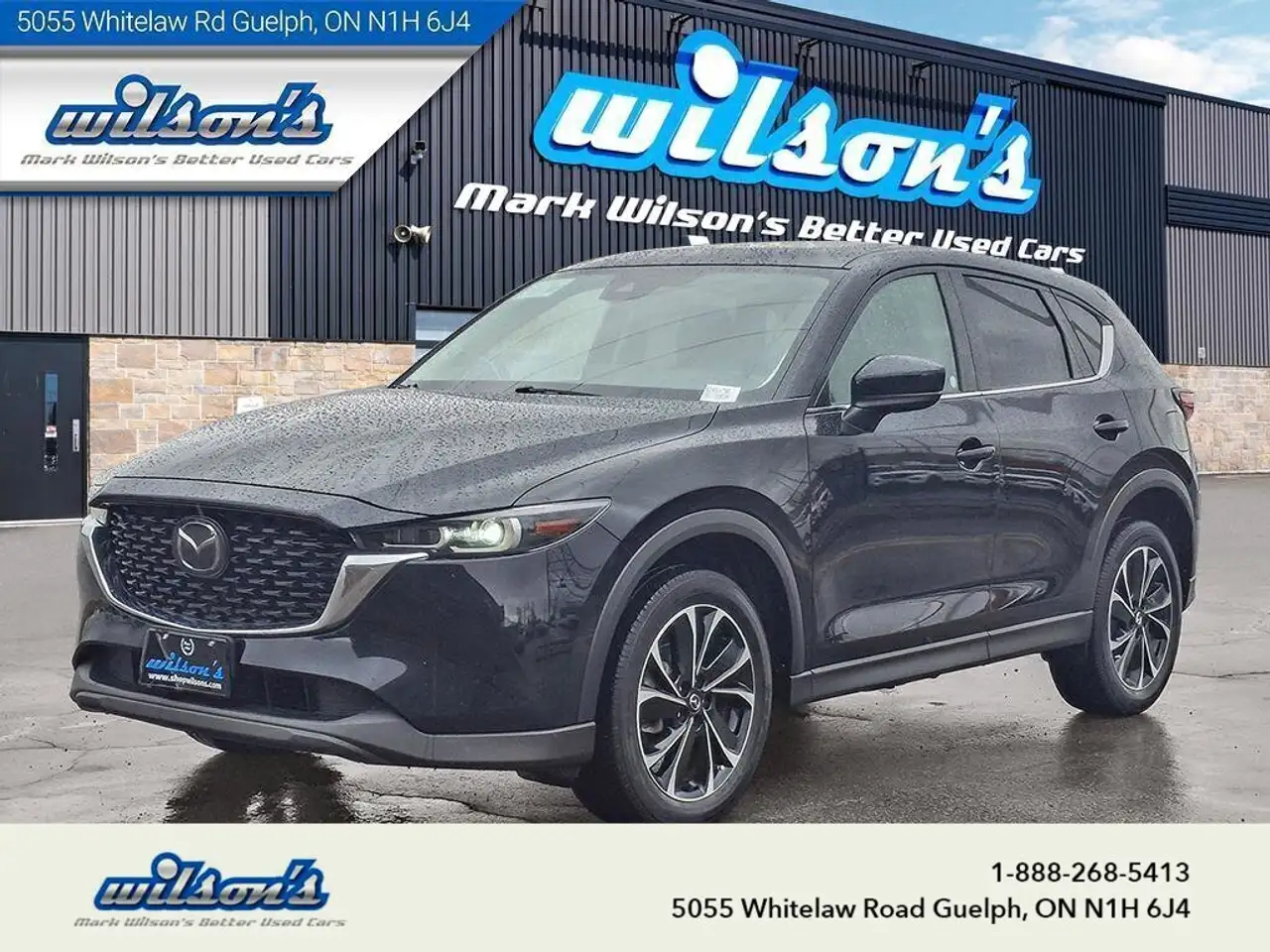 2022 Mazda CX-5