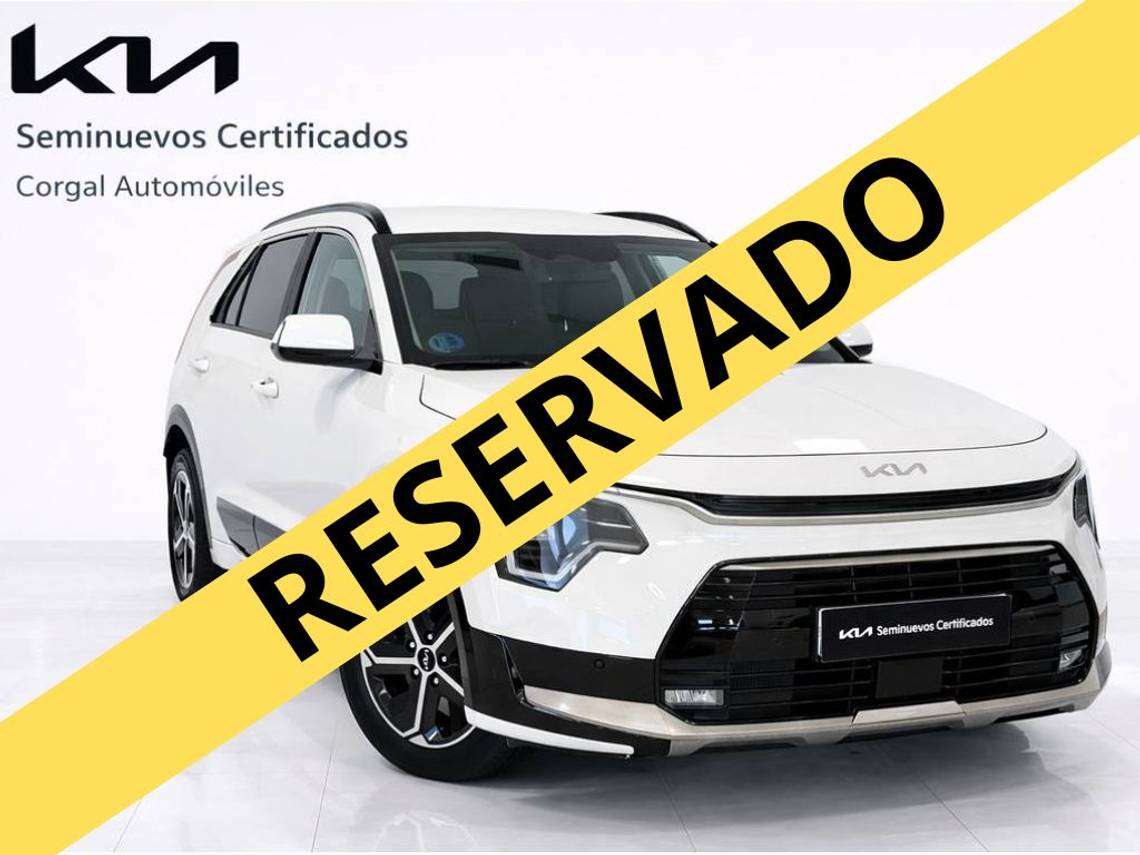 Kia Niro 1.6 HEV Drive 141 - foto 1