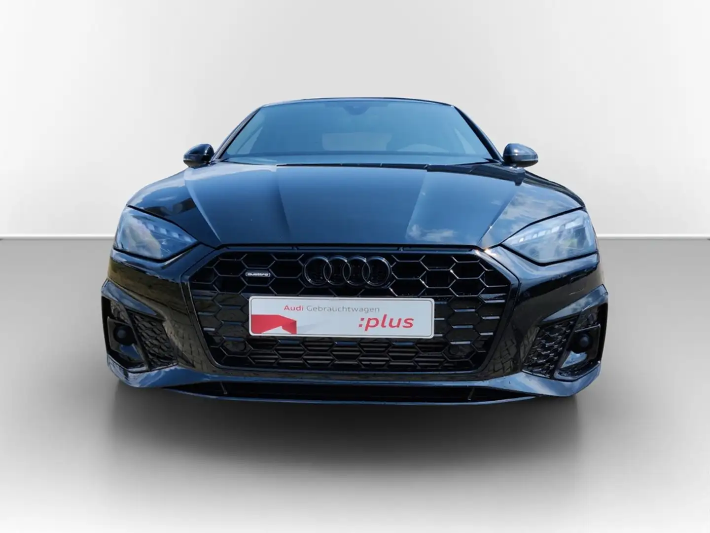 Audi A5 Sportback 40 TFSI quattro S tronic S line AHK*M... Schwarz - 2