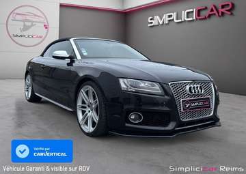 CABRIOLET V6 3.0 TFSI 333 Quattro S Tronic Garantie 12 mois