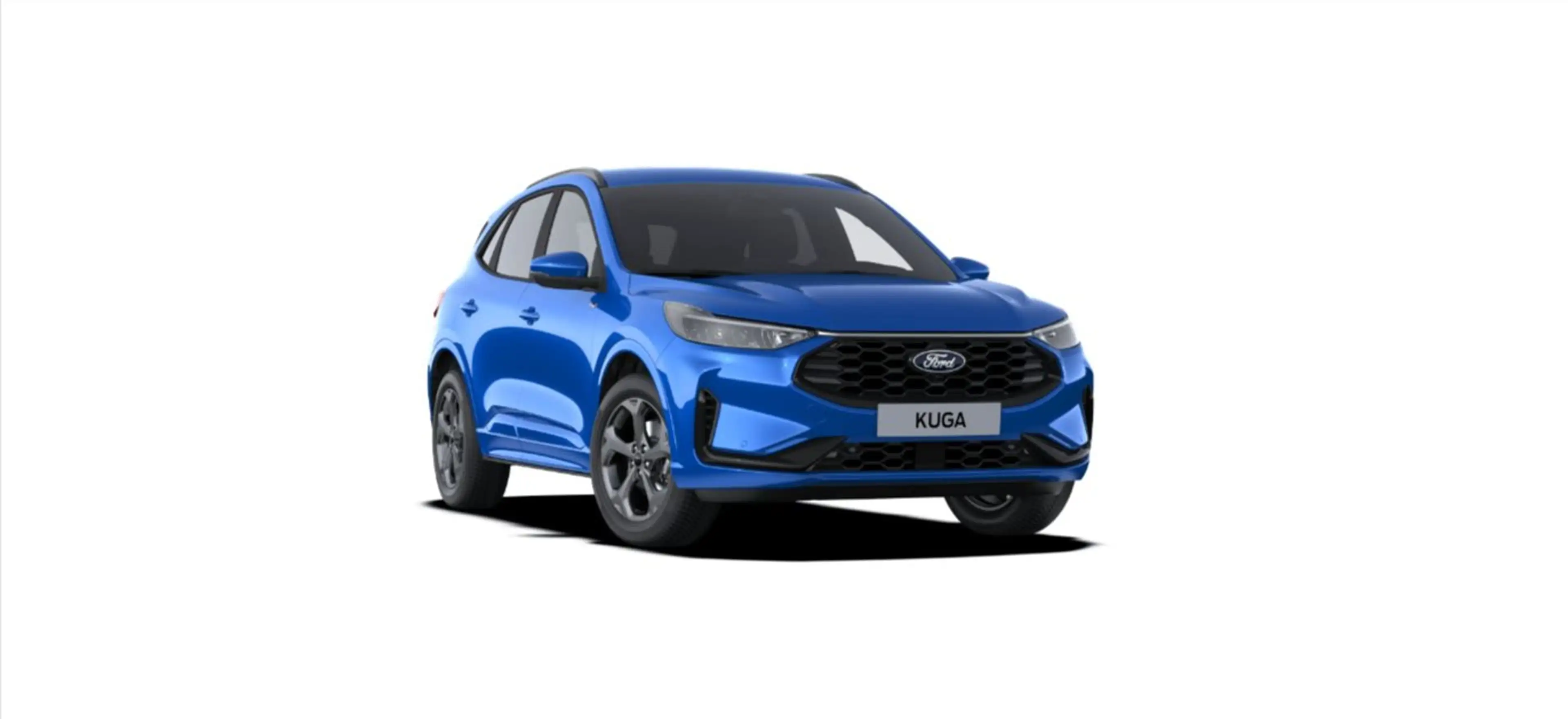 Ford Kuga ST-Line 1.5 AT NAV*iACC*360*4xSHZ*LED*ALARM — photo 2