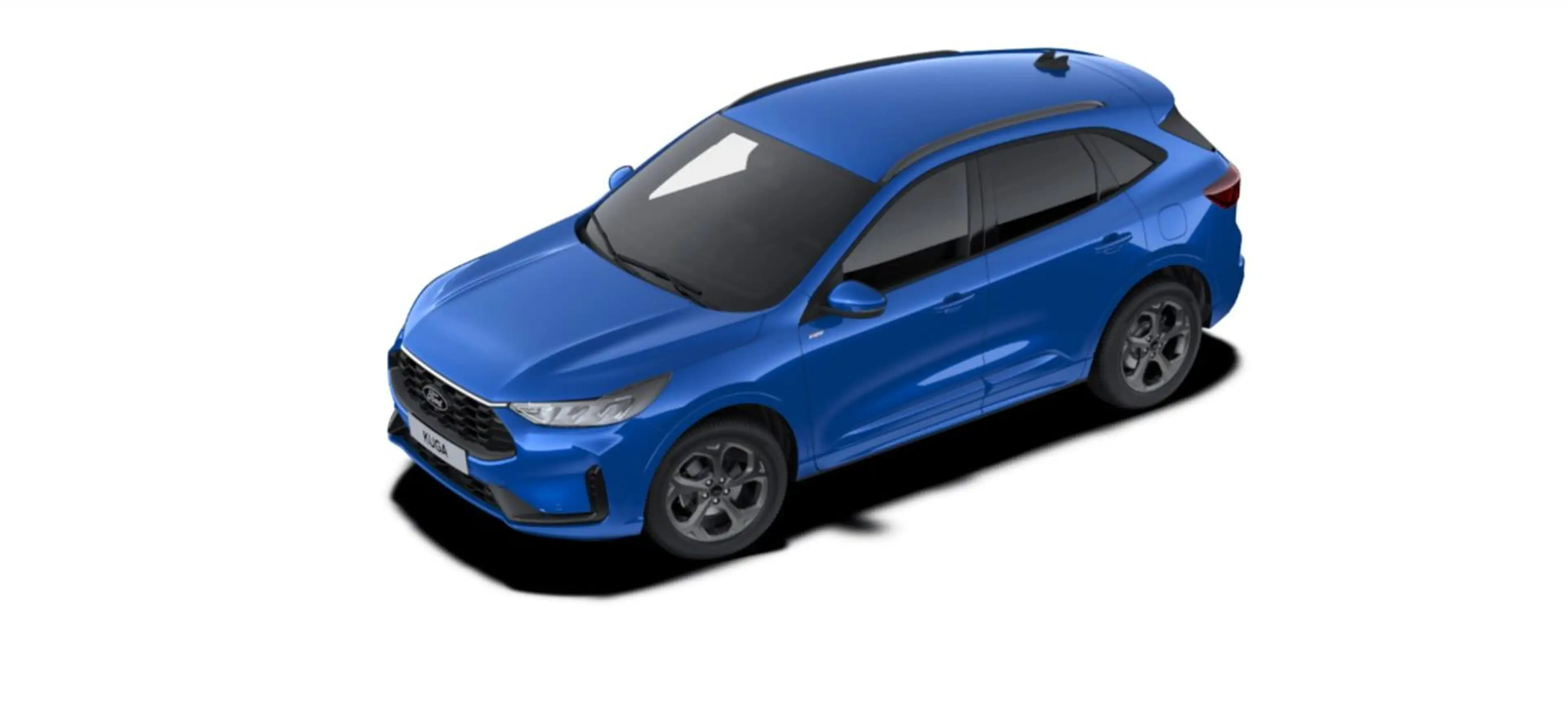 Ford Kuga ST-Line 1.5 AT NAV*iACC*360*4xSHZ*LED*ALARM — photo 3