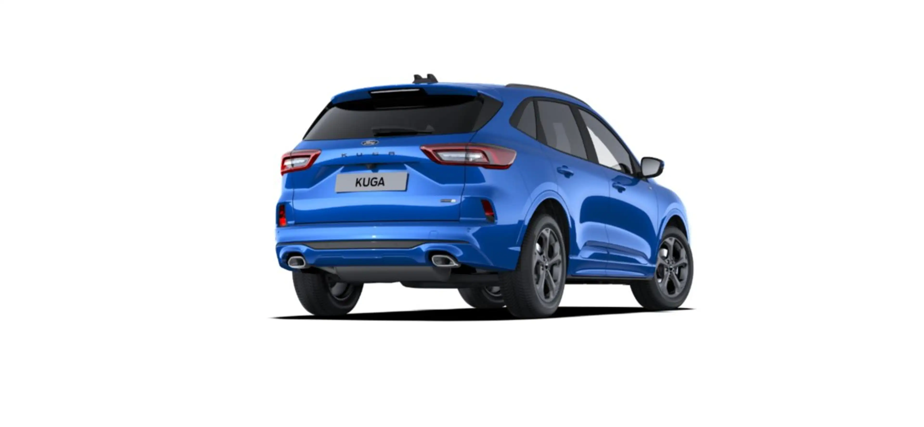 Ford Kuga ST-Line 1.5 AT NAV*iACC*360*4xSHZ*LED*ALARM — photo 5
