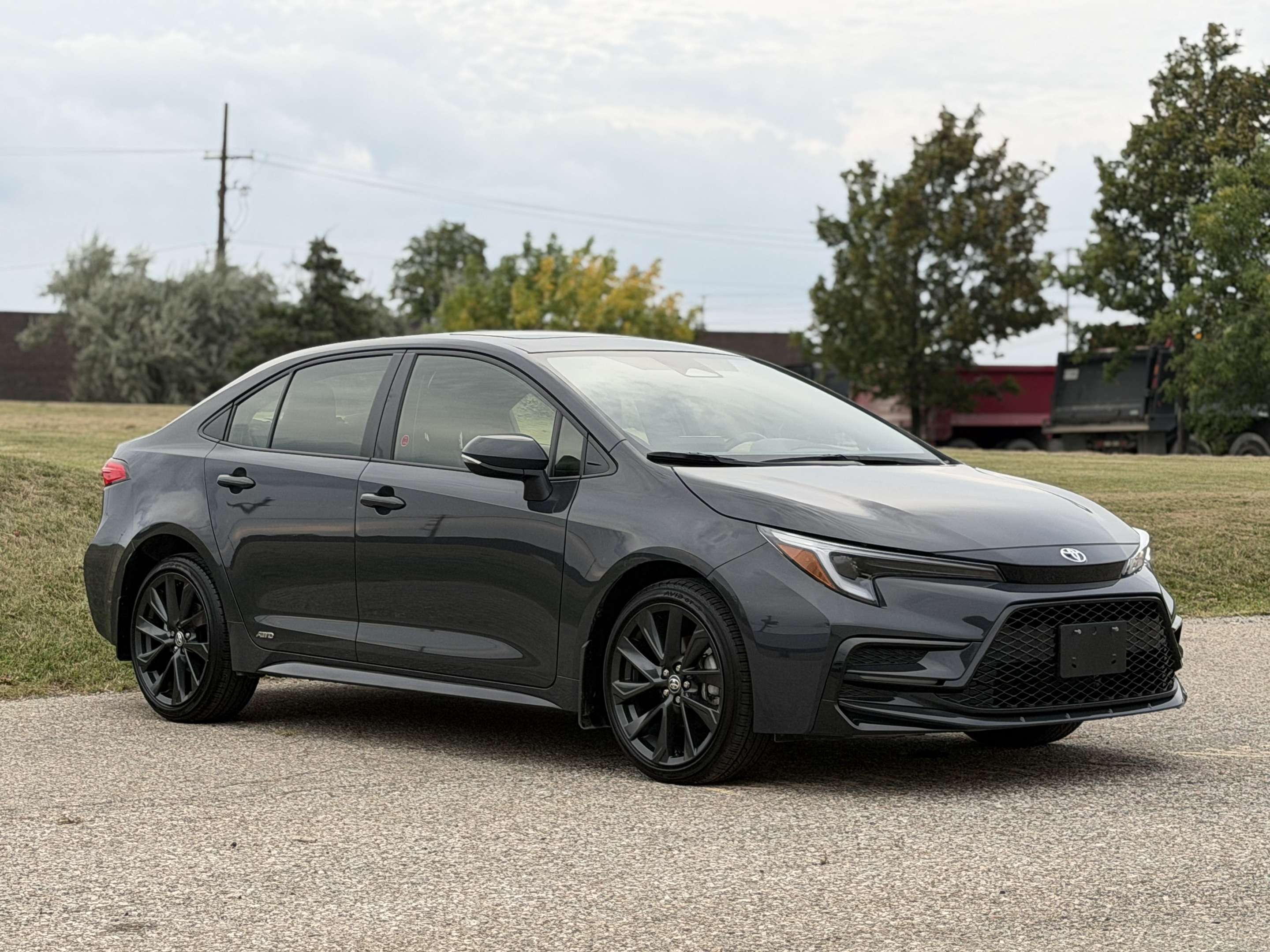 2026 Toyota Corolla Hybrid SE Upgrade