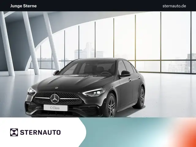 Mercedes-Benz C 400 C 400 e 4M AMG Night DISTRO Pano Sound WinterPak
