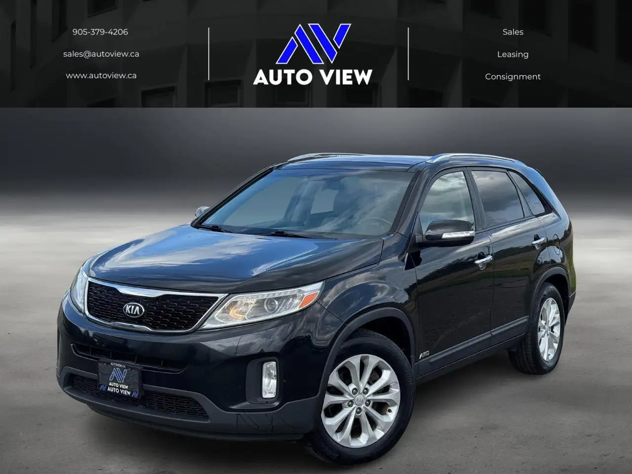 2014 Kia Sorento