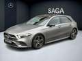Mercedes-Benz A 180 AMG Pack Night Premium Plus Pano Gris - thumbnail 2
